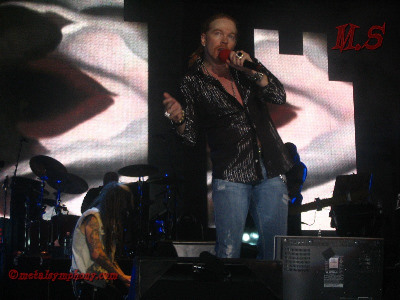 GUNS__27 Guns 'n' Roses - 14 de Julio - Bilbao Live Festival