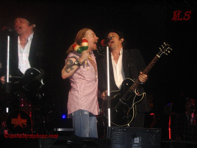 GUNS__53 Guns 'n' Roses - 14 de Julio - Bilbao Live Festival