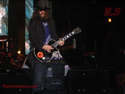 GUNS__6 Guns 'n' Roses - 14 de Julio - Bilbao Live Festival