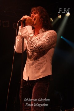 got2 Gotthard - 27 de Octubre - Sala Macumba ( Madrid )