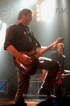 got3 Gotthard - 27 de Octubre - Sala Macumba ( Madrid )