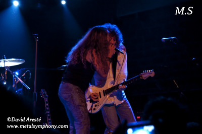 DSC_0032 Gotthard + Atlas - 29 de Octubre'09 - Sala Bikini ( Barcelona )