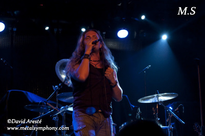 DSC_0050 Gotthard + Atlas - 29 de Octubre'09 - Sala Bikini ( Barcelona )
