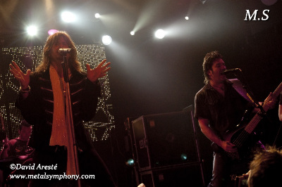 DSC_0224 Gotthard + Atlas - 29 de Octubre'09 - Sala Bikini ( Barcelona )