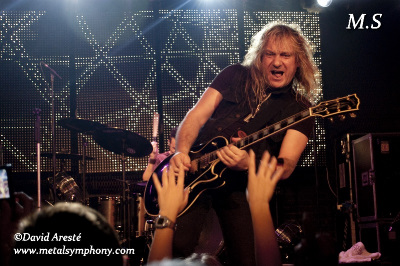 DSC_0236 Gotthard + Atlas - 29 de Octubre'09 - Sala Bikini ( Barcelona )
