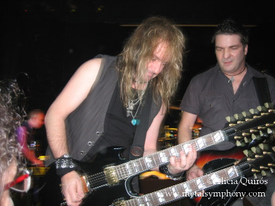 20071207_0726 Gotthard + Hard Spirit - 7 de Diciembre - Teatro Albéniz ( Gijón )