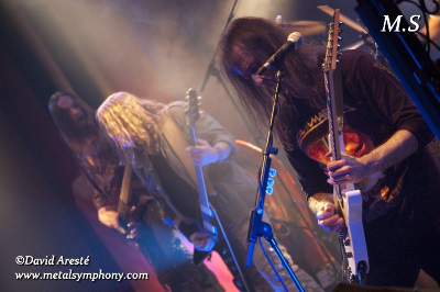 DSC_0151 Gamma Ray + Freedom Call + Secret Sphere – 14 de Febrero´10 – Sala Apolo ( Barcelona )