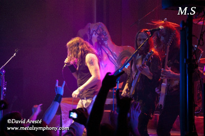 DSC_0216 Gamma Ray + Freedom Call + Secret Sphere – 14 de Febrero´10 – Sala Apolo ( Barcelona )
