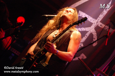 DSC_0222 Gamma Ray + Freedom Call + Secret Sphere – 14 de Febrero´10 – Sala Apolo ( Barcelona )