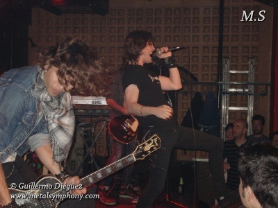 gr Gansos Rosas + Madre - 28 de Mayo'10 - Sala Ritmo y Compás ( Madrid )