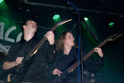 gryal0010 Gryal + Innerfate + Local 9 - 12 de Noviembre'10 - Sala XY Rock ( Aldaia - Valencia )