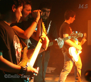 Fiura GuadaExtrema 2007: As Light Dies + Everything is Nothing + Fiura - 5 de Octubre - Sala Óxido ( Guadalajara )