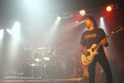 DSC02369 Hamlet + Vórtex - 29 de Mayo'09 - Sala Tótem - Villava ( Pamplona )