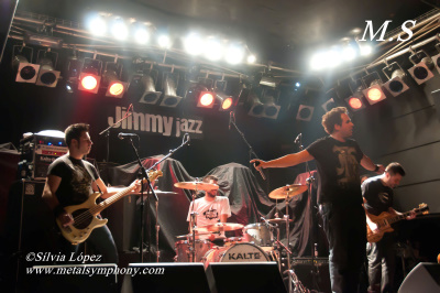 ham38 Hamlet + Kalte – 22 de Octubre’11 - Sala Jimmy Jazz ( Vitoria – Gasteiz )
