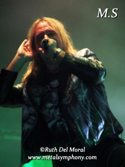 hellbcn14 Helloween + Stratovarius + Trick or Treat - 16 de Enero'11 - Sala Razzmatazz ( Barcelona )