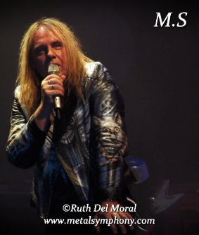hellbcn15 Helloween + Stratovarius + Trick or Treat - 16 de Enero'11 - Sala Razzmatazz ( Barcelona )