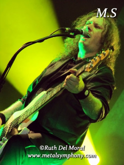 hellbcn16 Helloween + Stratovarius + Trick or Treat - 16 de Enero'11 - Sala Razzmatazz ( Barcelona )