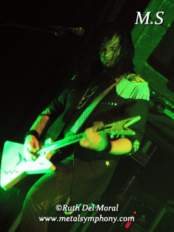 hellbcn17 Helloween + Stratovarius + Trick or Treat - 16 de Enero'11 - Sala Razzmatazz ( Barcelona )
