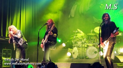 hellbcn18 Helloween + Stratovarius + Trick or Treat - 16 de Enero'11 - Sala Razzmatazz ( Barcelona )
