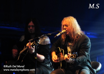 hellbcn19 Helloween + Stratovarius + Trick or Treat - 16 de Enero'11 - Sala Razzmatazz ( Barcelona )