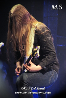 Helloween + Stratovarius + Trick or Treat - 16 de Enero'11 - Sala Razzmatazz ( Barcelona )