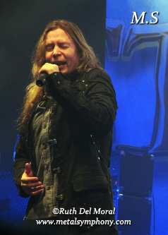 strabcn24 Helloween + Stratovarius + Trick or Treat - 16 de Enero'11 - Sala Razzmatazz ( Barcelona )