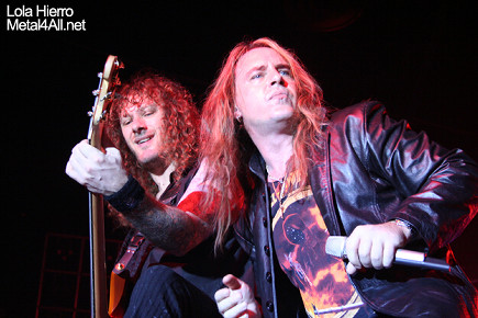 helloween11 Helloween + Jaded Heart - 16 de Diciembre - Sala Divino Aqualung ( Madrid )