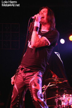jadedheart6 Helloween + Jaded Heart - 16 de Diciembre - Sala Divino Aqualung ( Madrid )