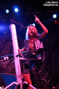 jadedheart7 Helloween + Jaded Heart - 16 de Diciembre - Sala Divino Aqualung ( Madrid )