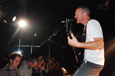 DSC_0337 Helmet + Totimoshi - 3 de Febrero'09 - Sala Apolo 2 ( Barcelona )