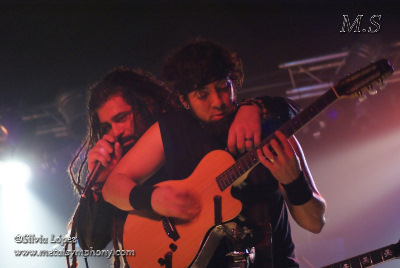 DSC09318 Ill Niño + God Forbid - 14 de Marzo'09 - Sala Tótem ( Villalba )