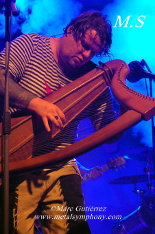 10 In Extremo - 13 de Noviembre'11 - Sala Salamandra ( L'H. de Llobregat - Barcelona )