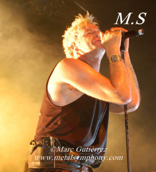 11 In Extremo - 13 de Noviembre'11 - Sala Salamandra ( L'H. de Llobregat - Barcelona )