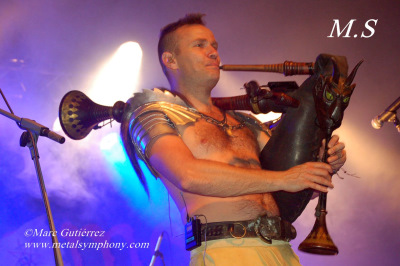 2 In Extremo - 13 de Noviembre'11 - Sala Salamandra ( L'H. de Llobregat - Barcelona )