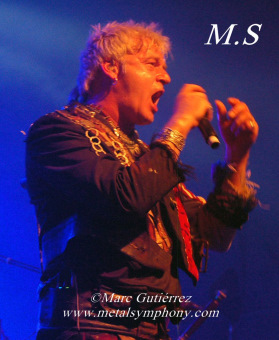 8 In Extremo - 13 de Noviembre'11 - Sala Salamandra ( L'H. de Llobregat - Barcelona )