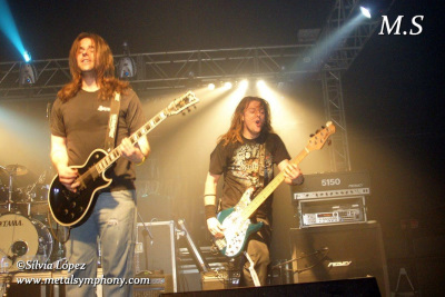infsaurom6 Saurom + Infamia - 12 de Febrero'11 - Sala Fábrica de Tornillos ( Miranda de Ebro - Burgos )