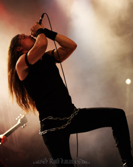 IMG_4022 In Mourning - Metal Is Forever Fest- 21 de Mayo’11 -  Borlänge ( Sweden )