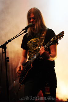 IMG_4046 In Mourning - Metal Is Forever Fest- 21 de Mayo’11 -  Borlänge ( Sweden )