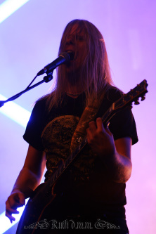 IMG_4088 In Mourning - Metal Is Forever Fest- 21 de Mayo’11 -  Borlänge ( Sweden )