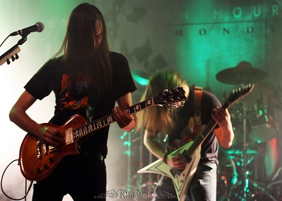 IMG_4104 In Mourning - Metal Is Forever Fest- 21 de Mayo’11 -  Borlänge ( Sweden )