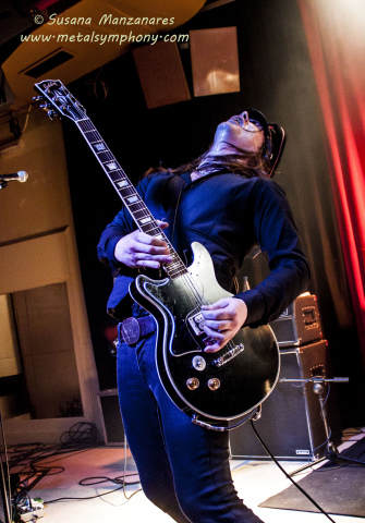 ise12 Imperial State Electric + Satan Takes a Holiday - 30 de Abril'13 - Sala El Sol (Madrid)