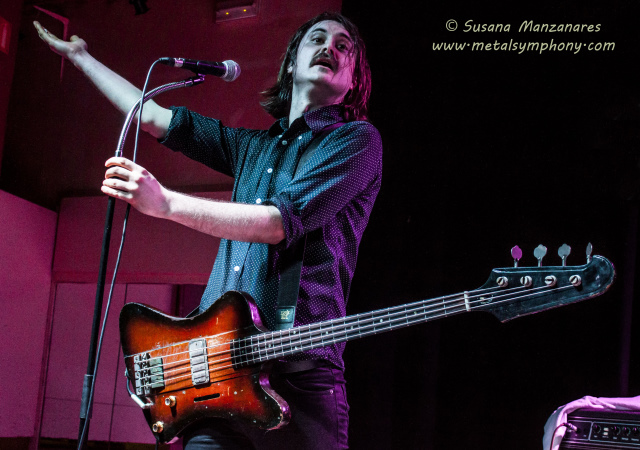 ise18 Imperial State Electric + Satan Takes a Holiday - 30 de Abril'13 - Sala El Sol (Madrid)
