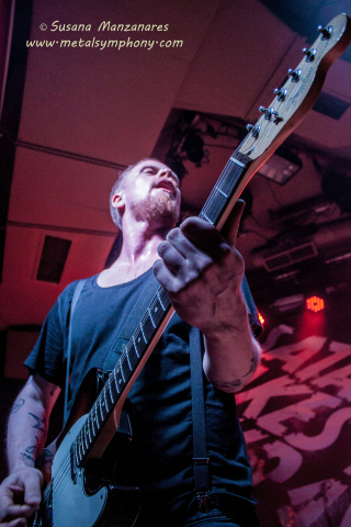 ise20 Imperial State Electric + Satan Takes a Holiday - 30 de Abril'13 - Sala El Sol (Madrid)