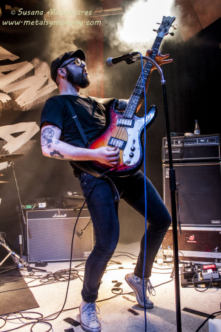ise21 Imperial State Electric + Satan Takes a Holiday - 30 de Abril'13 - Sala El Sol (Madrid)