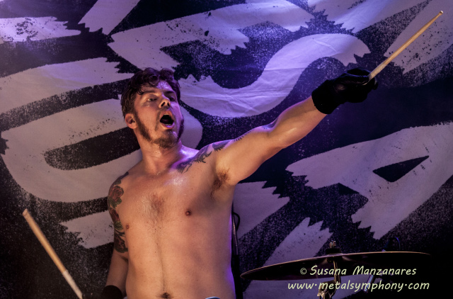 ise22 Imperial State Electric + Satan Takes a Holiday - 30 de Abril'13 - Sala El Sol (Madrid)