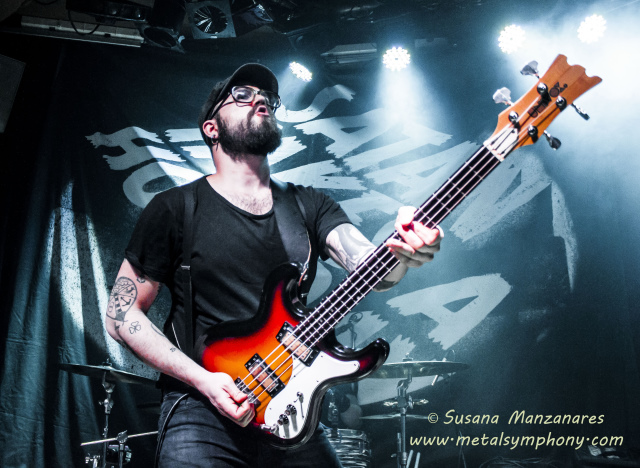 ise23 Imperial State Electric + Satan Takes a Holiday - 30 de Abril'13 - Sala El Sol (Madrid)