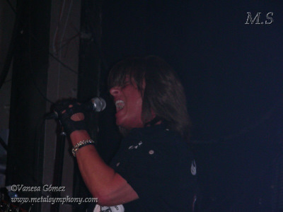 DSCN2138 Joe Lynn Turner - 26 de Septiembre - Sala Heineken ( Madrid )