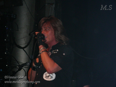 DSCN2144 Joe Lynn Turner - 26 de Septiembre - Sala Heineken ( Madrid )