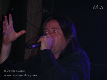 DSCN2146 Joe Lynn Turner - 26 de Septiembre - Sala Heineken ( Madrid )