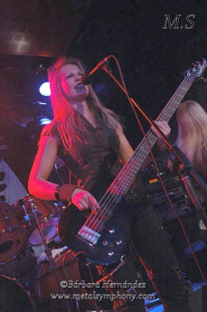 Triosphere_2008_40 Jorn Lande + Pure Inc. + Triosphere - 23 de Noviembre '08 - Sala Ritmo y Compás ( Madrid )